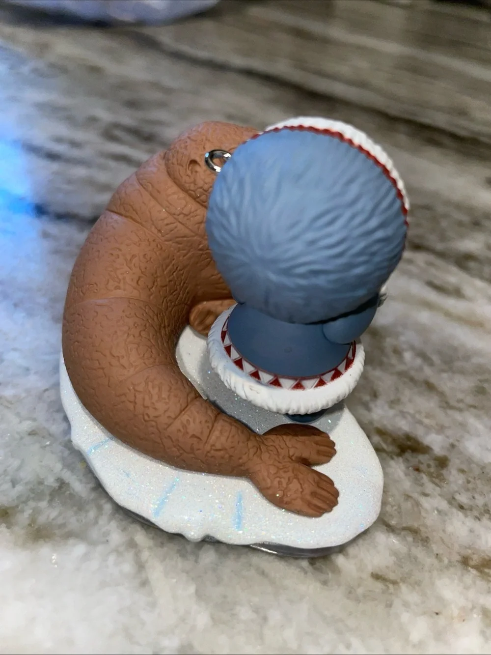 Hallmark keepsake ornament